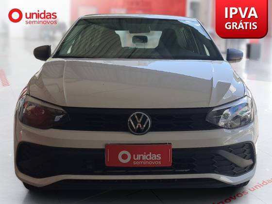 VOLKSWAGEN POLO 1.0 MPI TRACK MANUAL